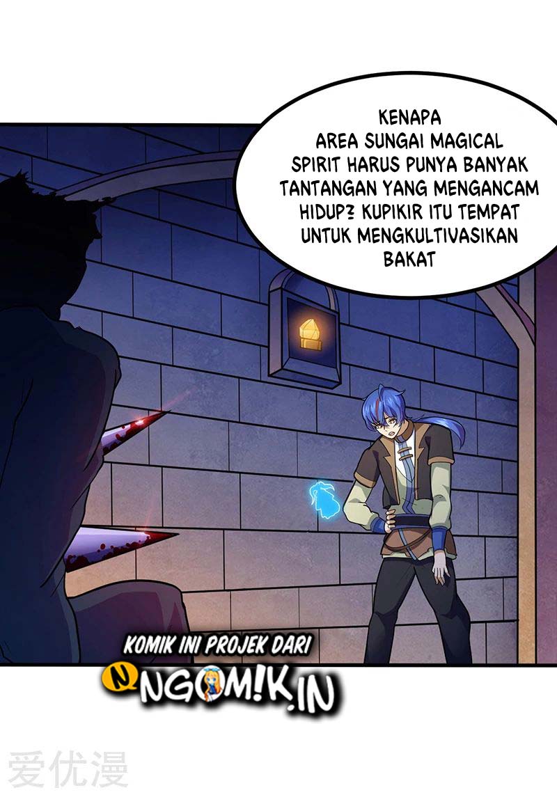 Martial Arts Reigns Chapter 110 Gambar 19